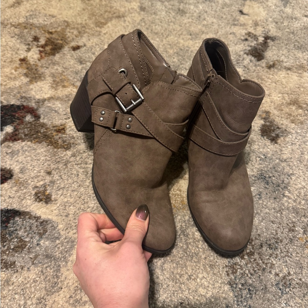 Francesca Booties - Picture 3 of 3